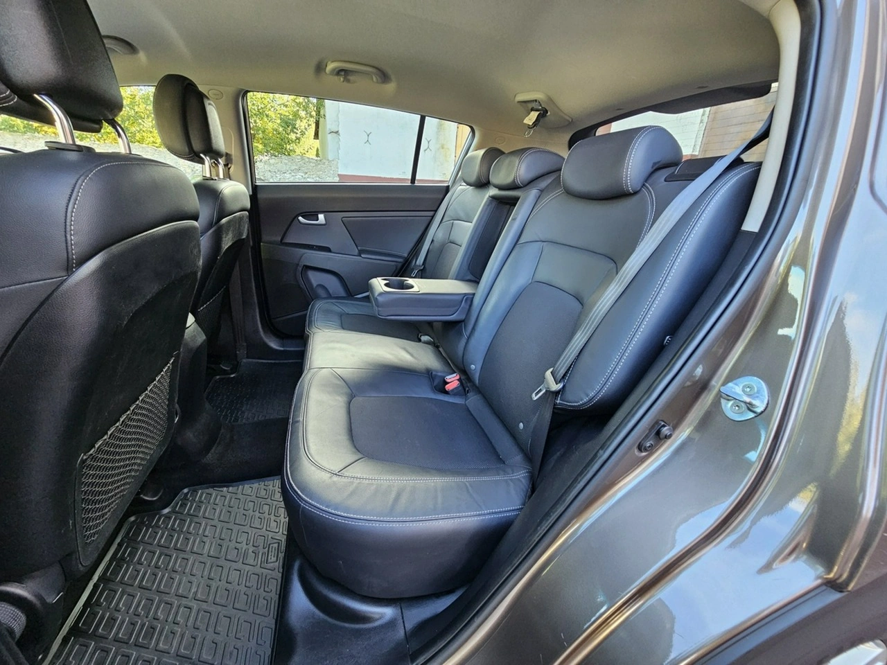 Kia Sportage - Zdjęcie 15
