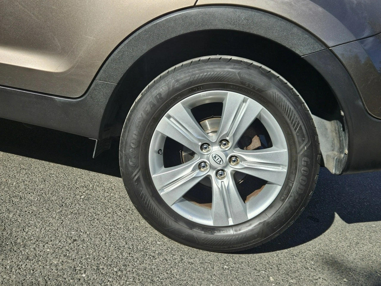 Kia Sportage - Zdjęcie 17