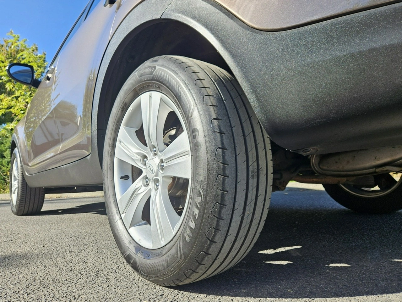 Kia Sportage - Zdjęcie 18
