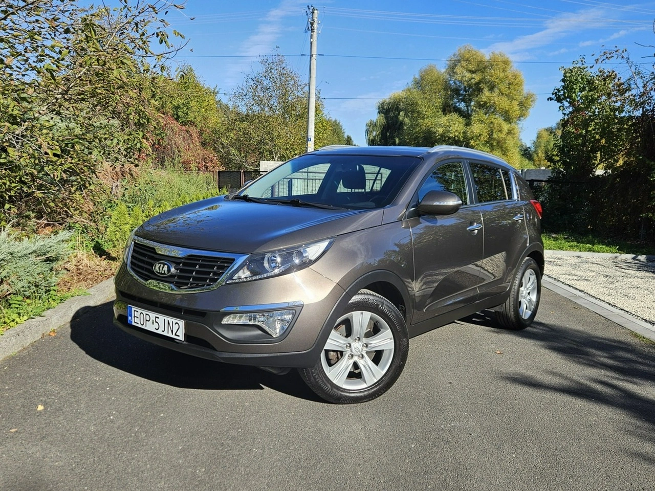 Kia Sportage - Zdjęcie 1