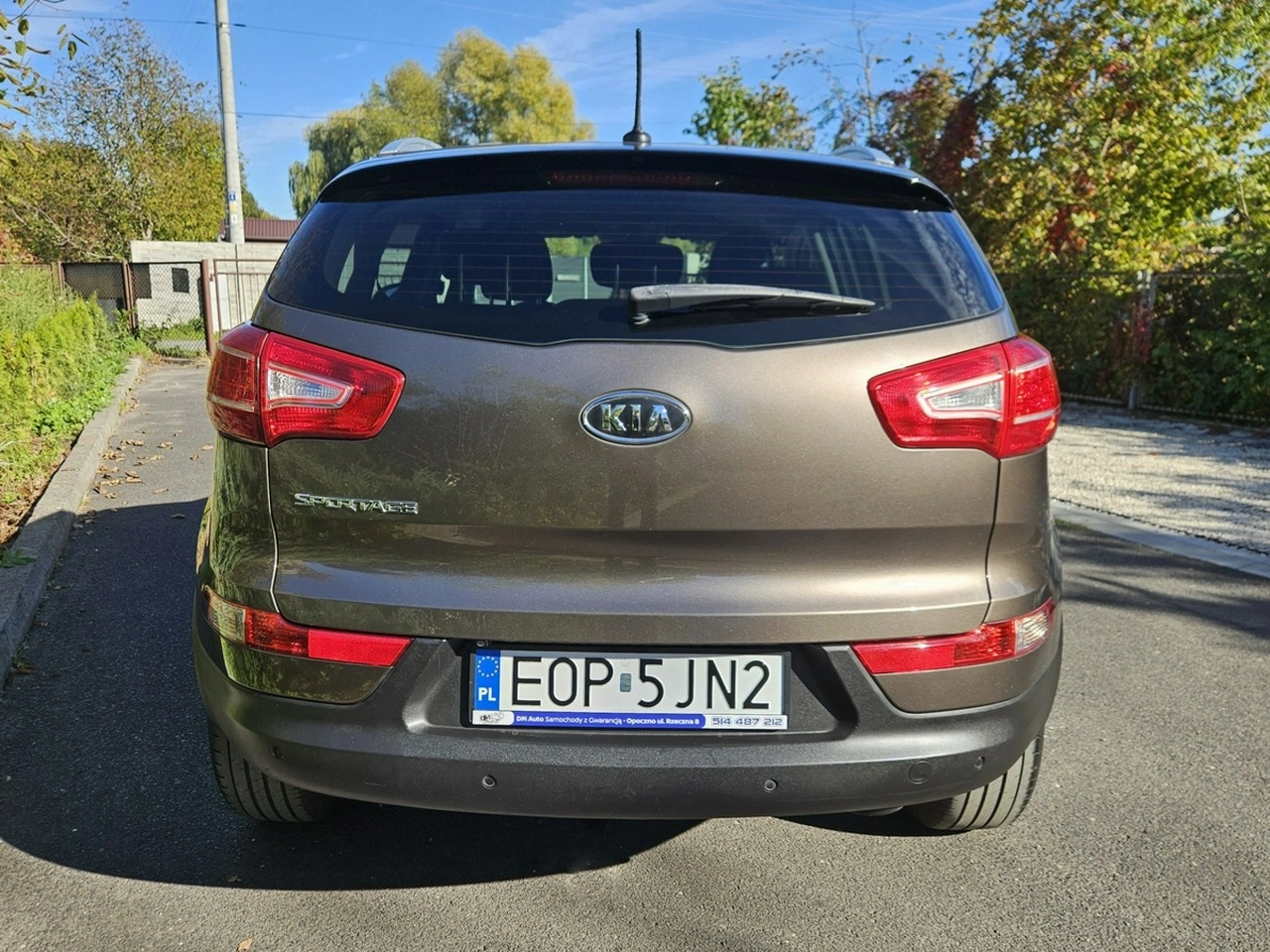 Kia Sportage - Zdjęcie 20