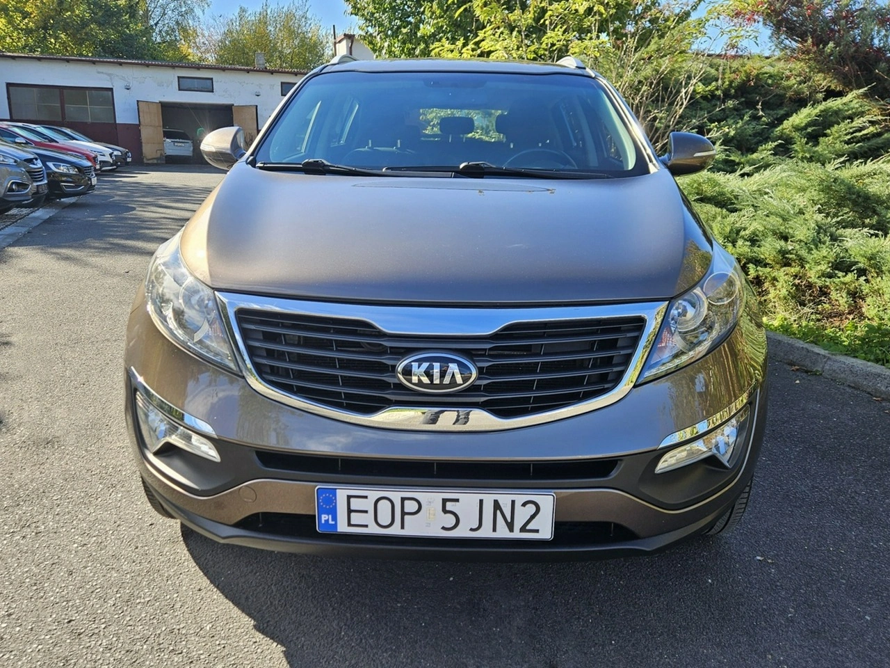 Kia Sportage - Zdjęcie 23