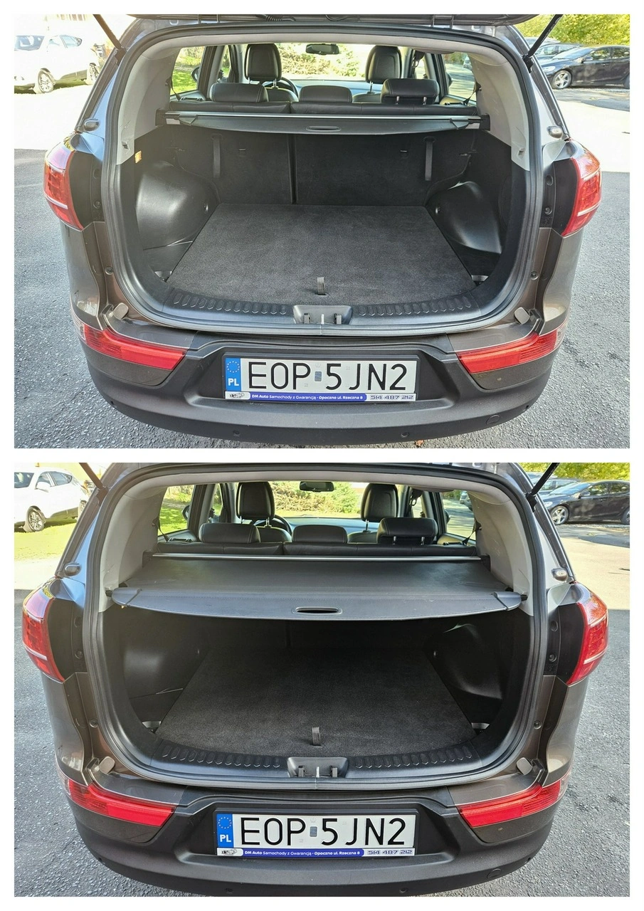 Kia Sportage - Zdjęcie 24