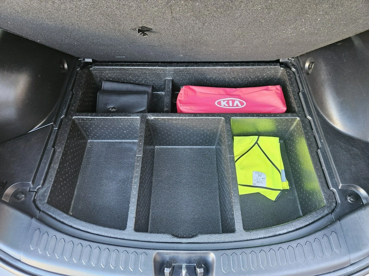 Kia Sportage - Zdjęcie 26