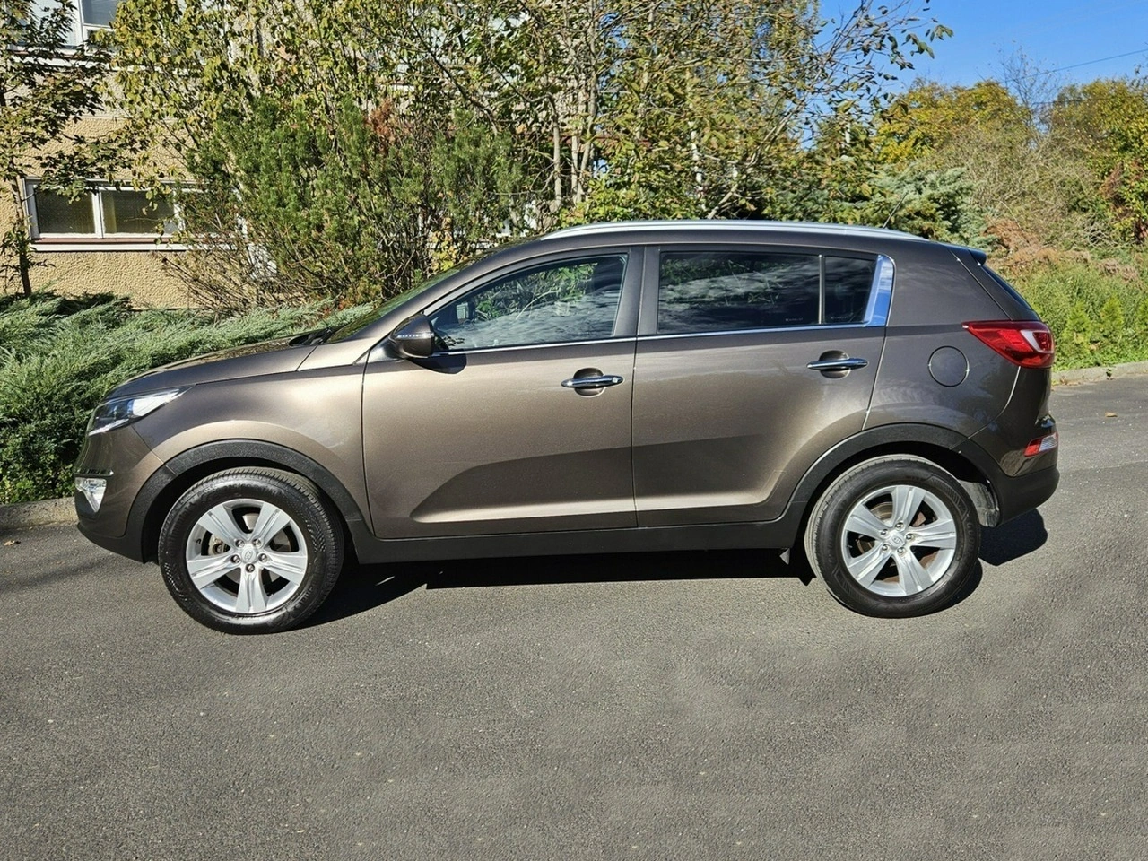 Kia Sportage - Zdjęcie 2