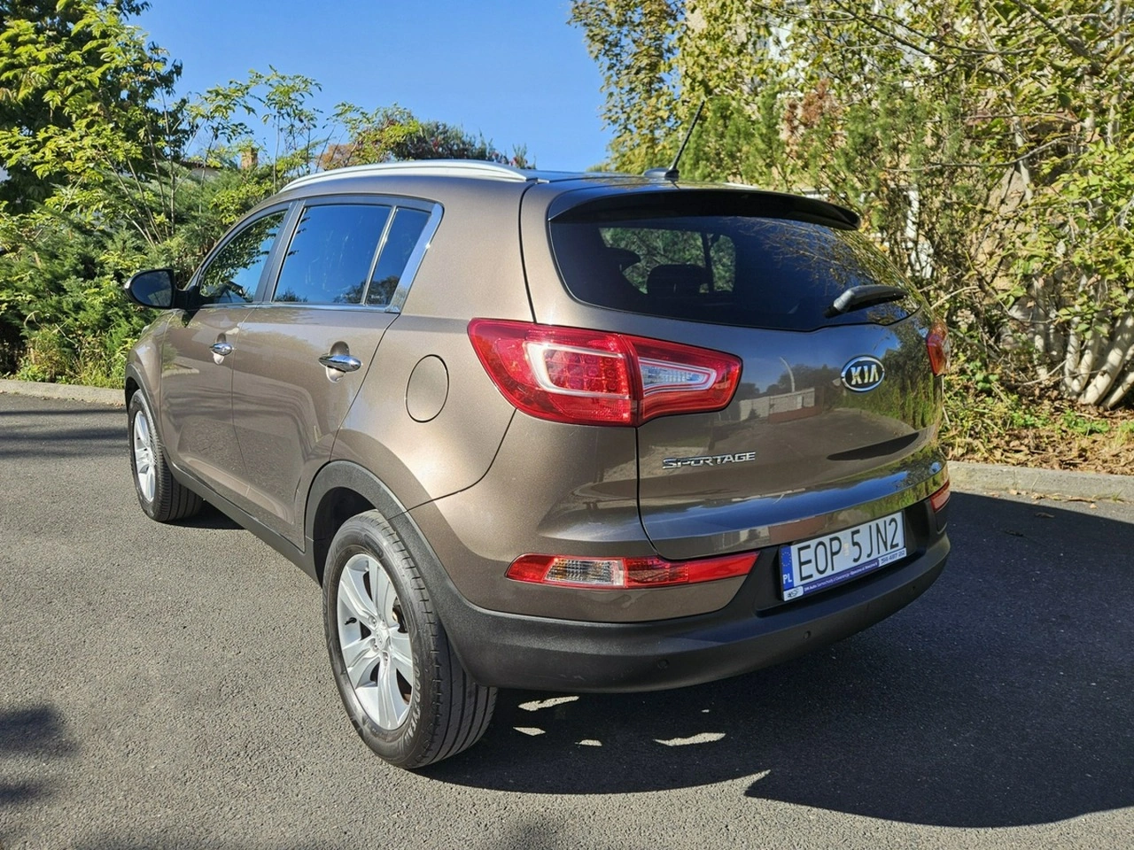 Kia Sportage - Zdjęcie 3