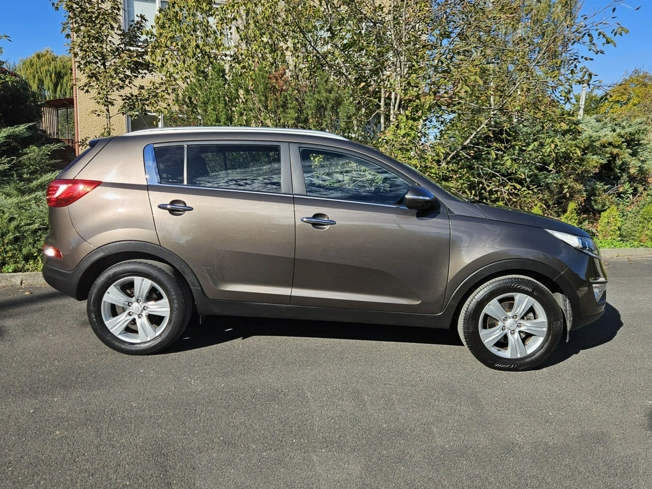 Kia Sportage - Zdjęcie 5