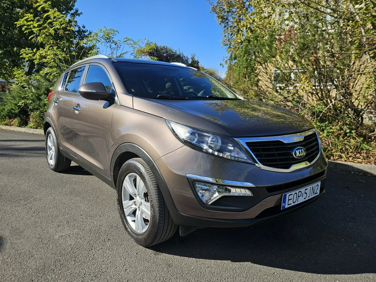 Kia Sportage - Zdjęcie 6