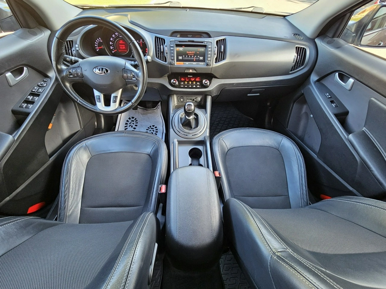 Kia Sportage - Zdjęcie 7