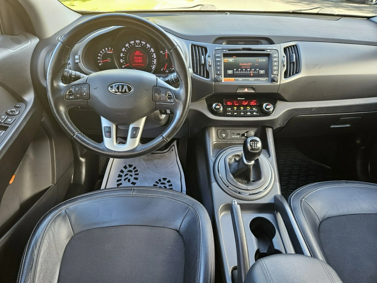 Kia Sportage - Zdjęcie 8
