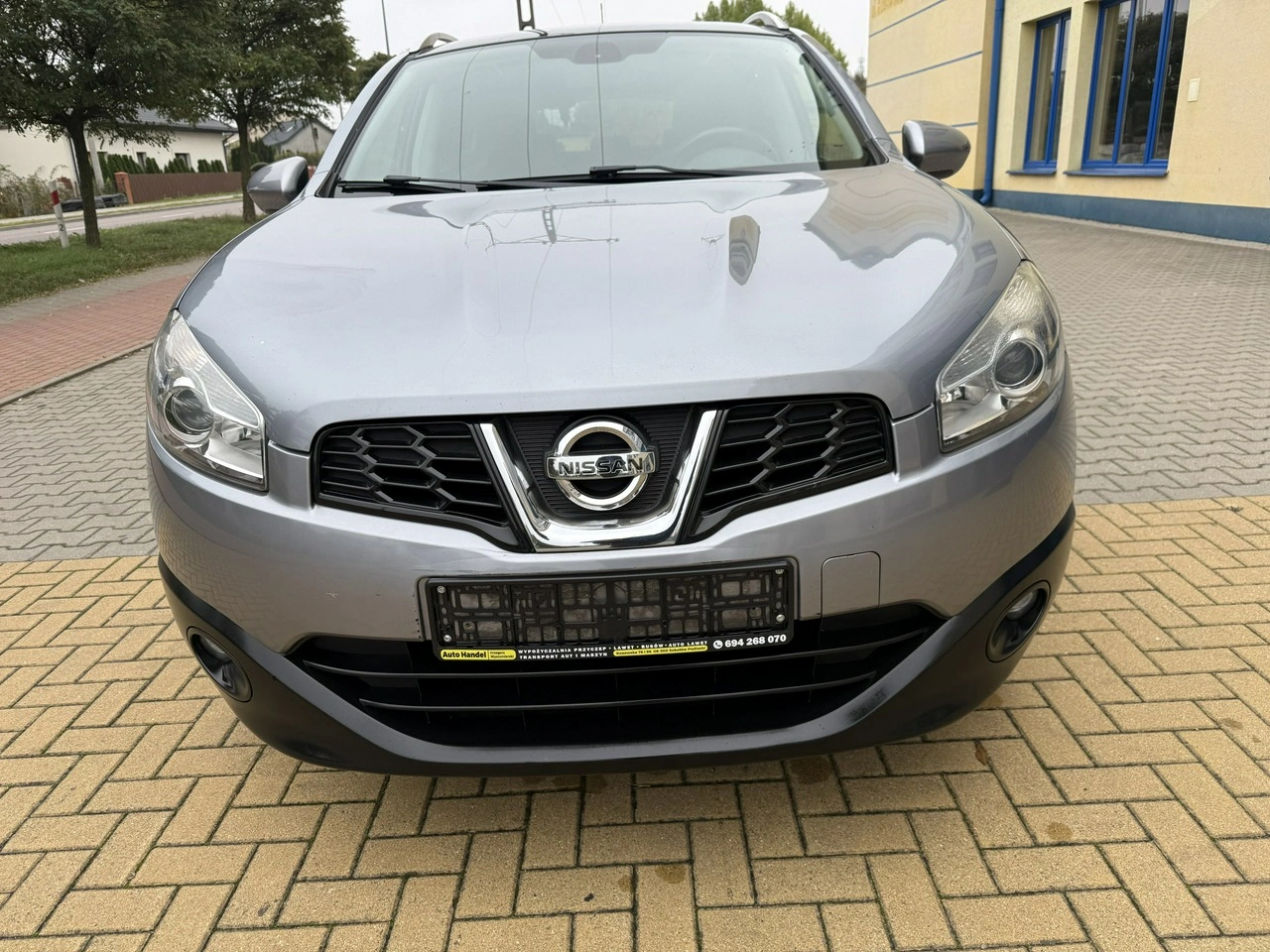 Nissan Qashqai - Zdjęcie 9