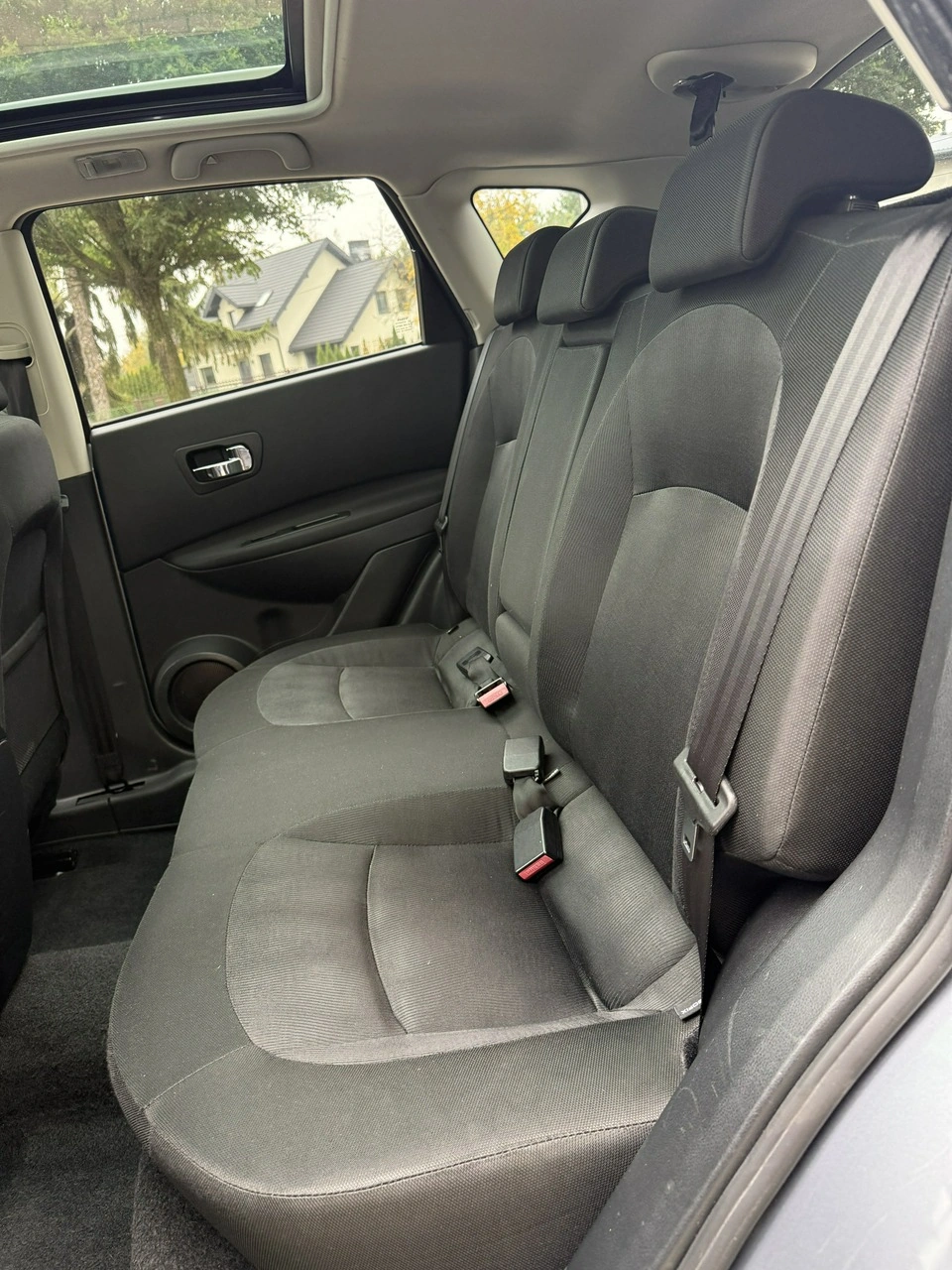Nissan Qashqai - Zdjęcie 11