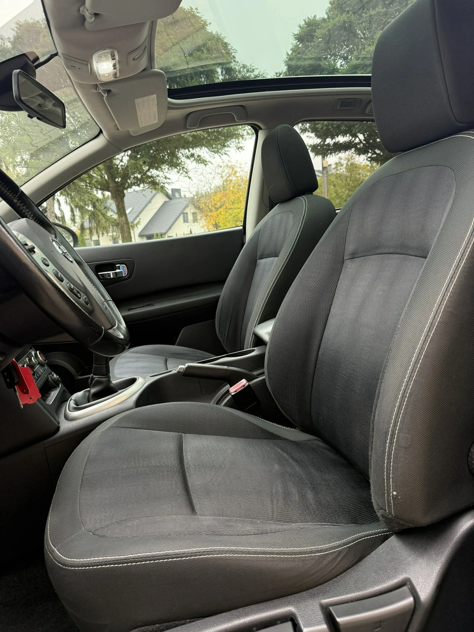 Nissan Qashqai - Zdjęcie 12