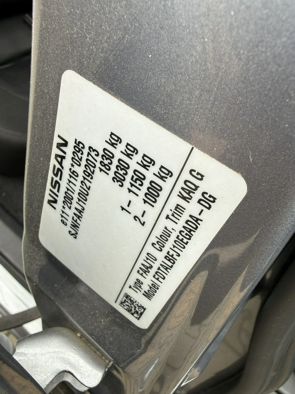 Nissan Qashqai - Zdjęcie 14