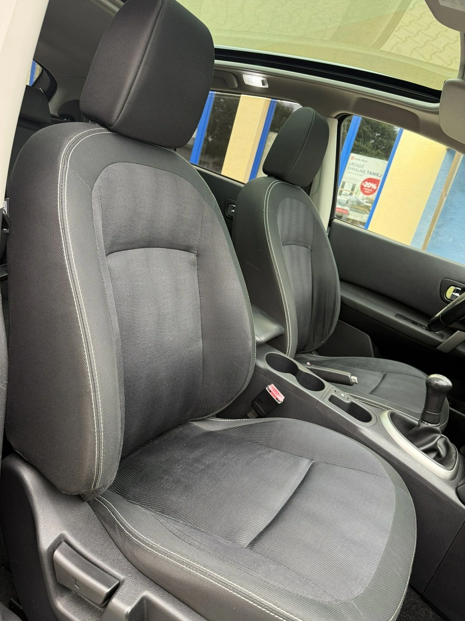 Nissan Qashqai - Zdjęcie 15