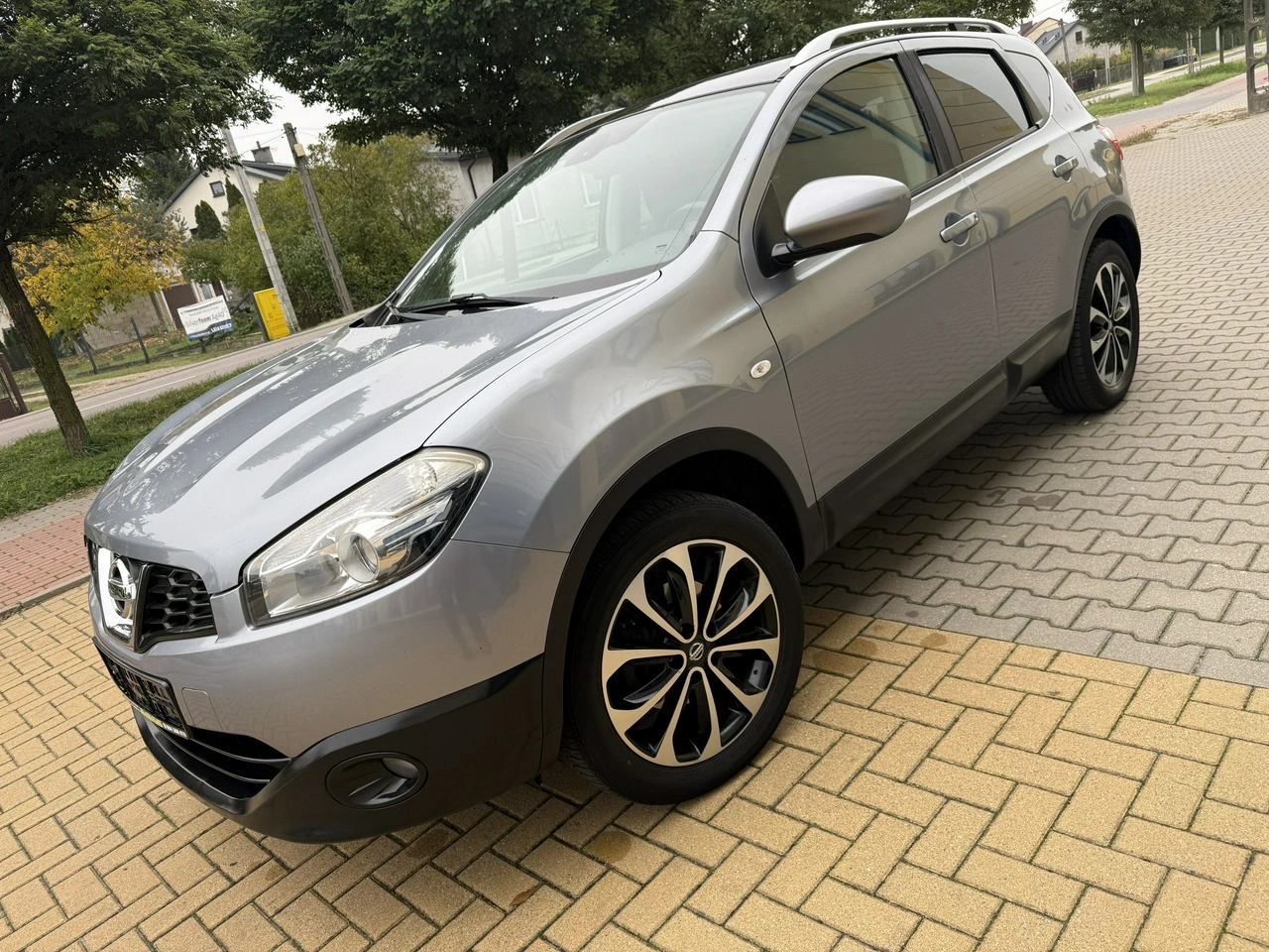 Nissan Qashqai - Zdjęcie 1