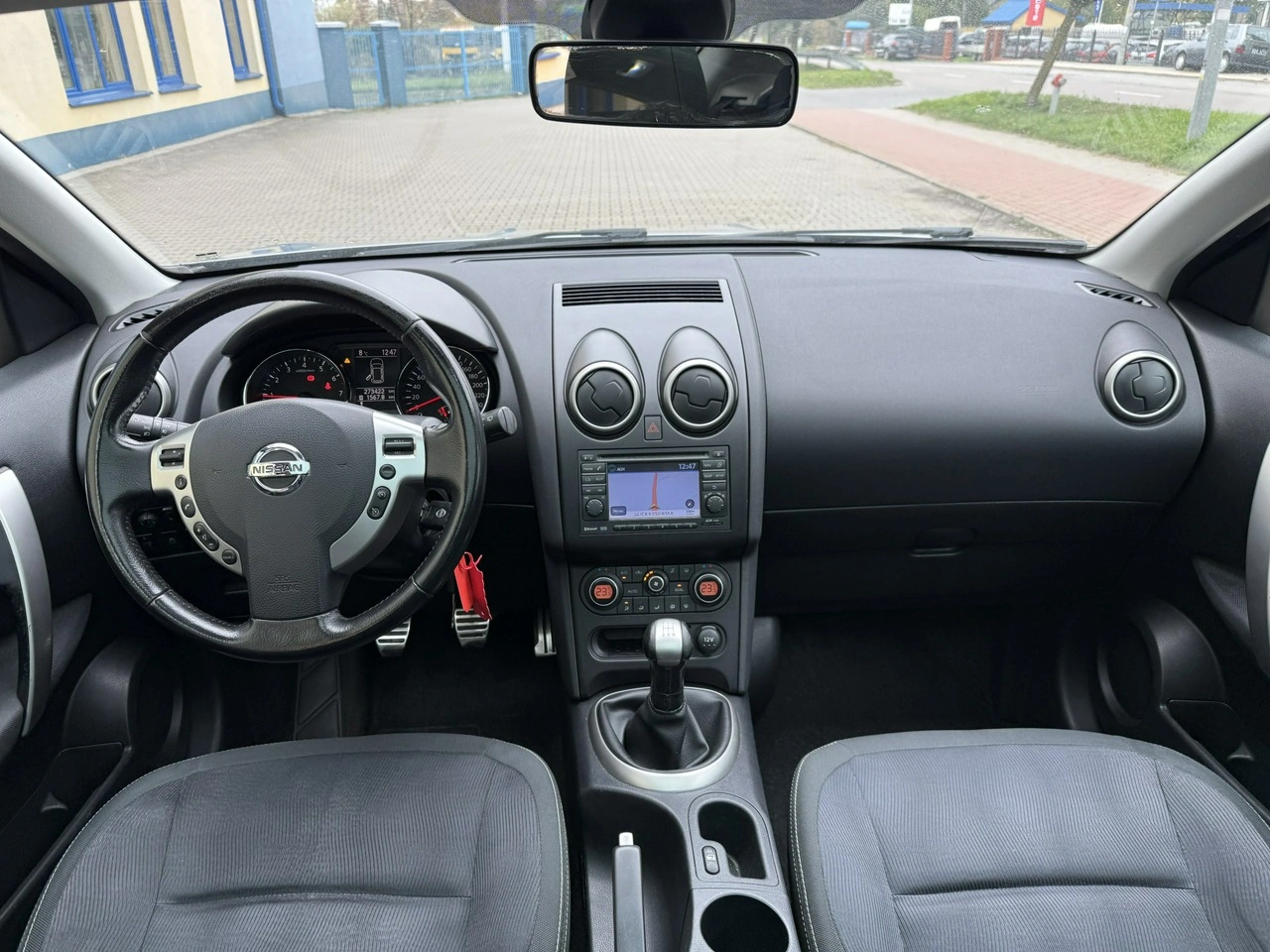 Nissan Qashqai - Zdjęcie 24