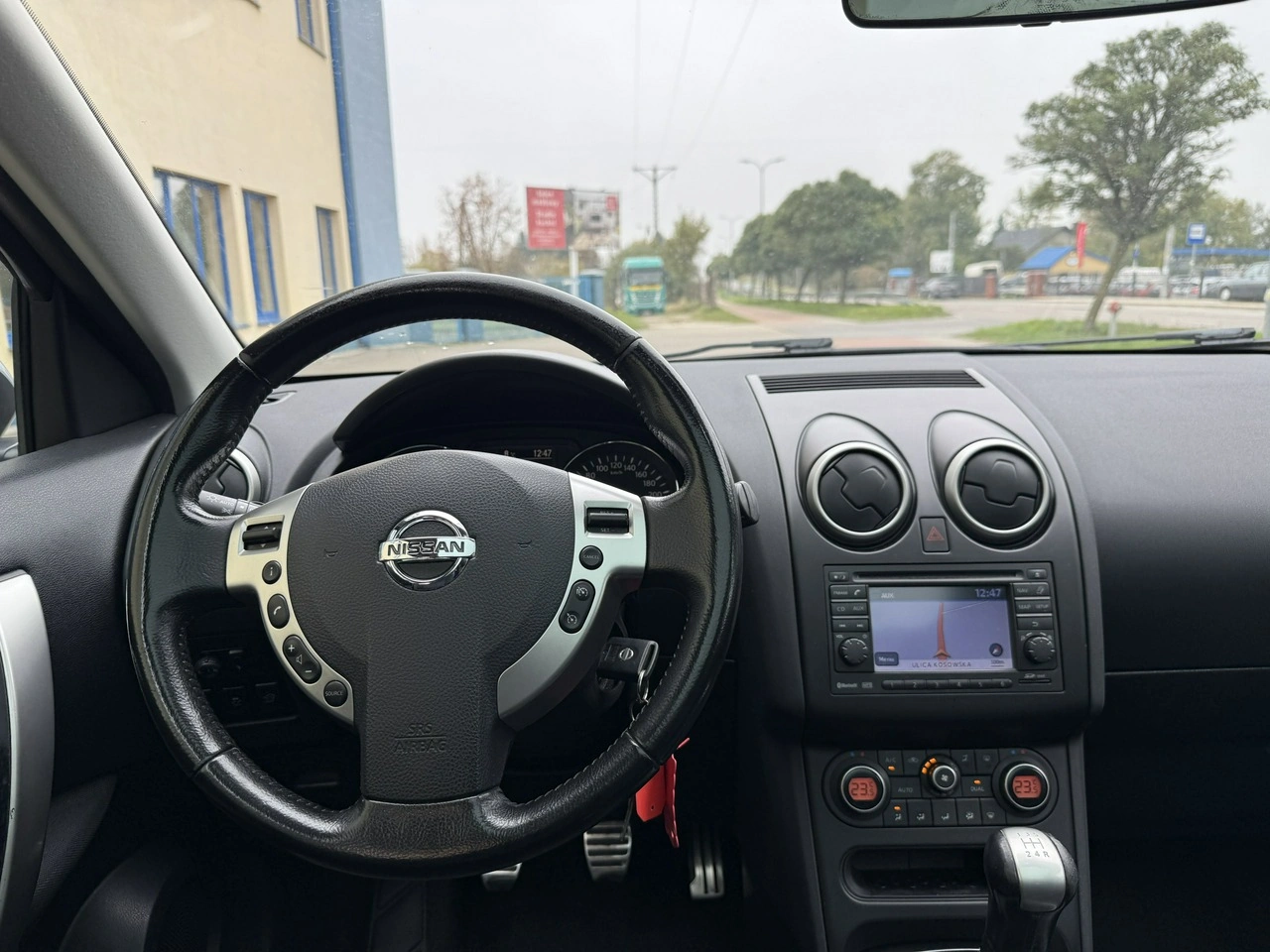 Nissan Qashqai - Zdjęcie 25