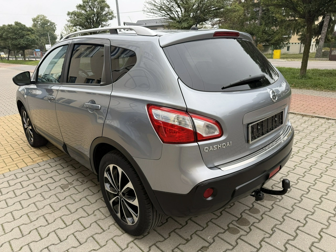 Nissan Qashqai - Zdjęcie 3