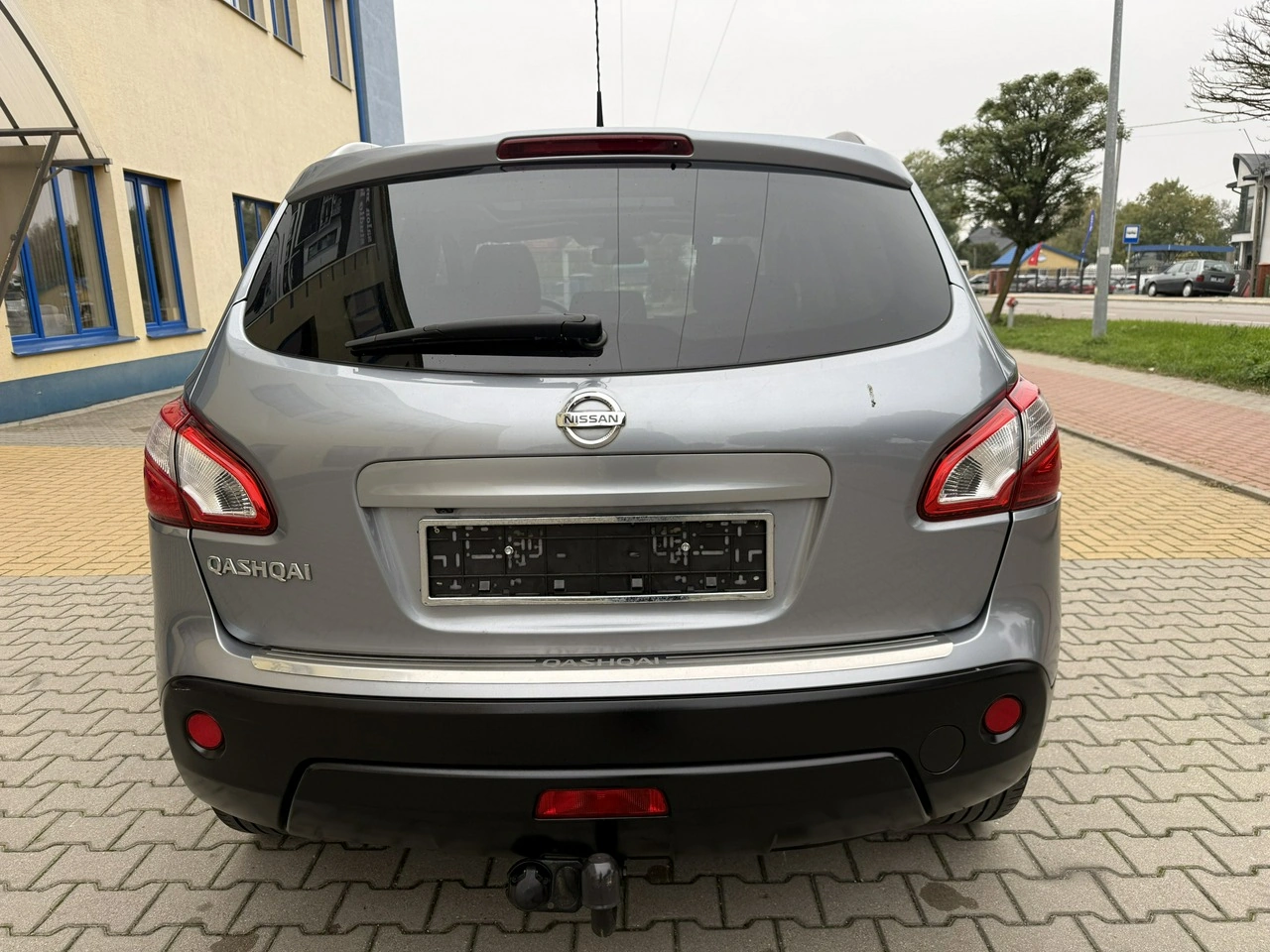 Nissan Qashqai - Zdjęcie 4