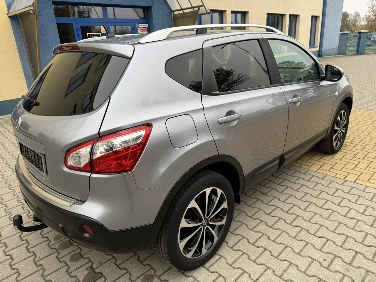 Nissan Qashqai - Zdjęcie 6