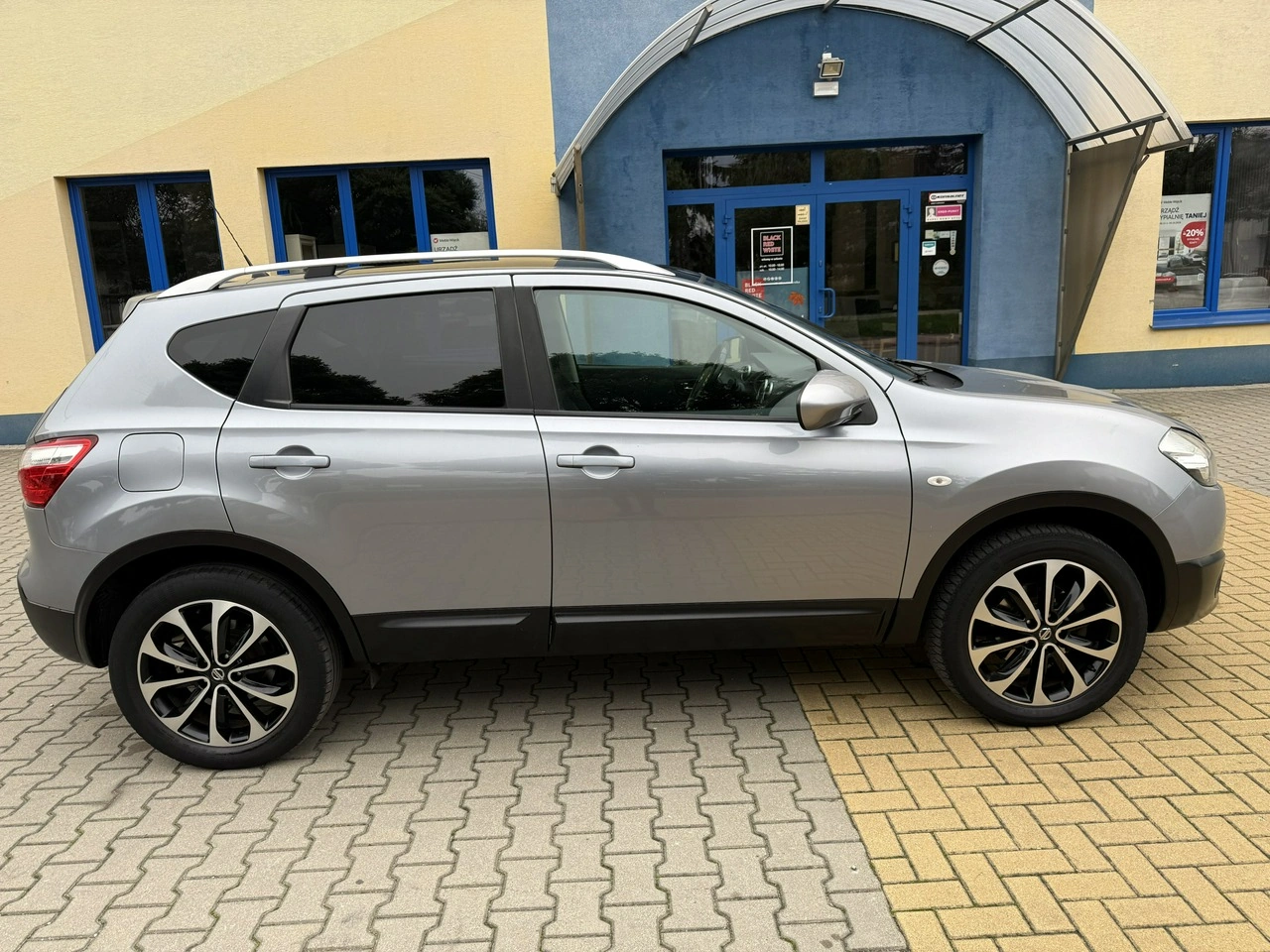 Nissan Qashqai - Zdjęcie 7