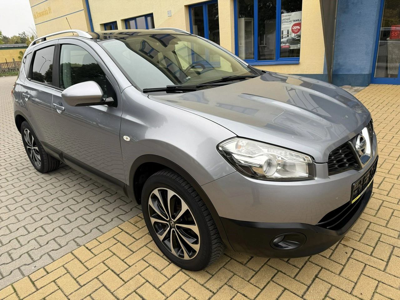 Nissan Qashqai - Zdjęcie 8