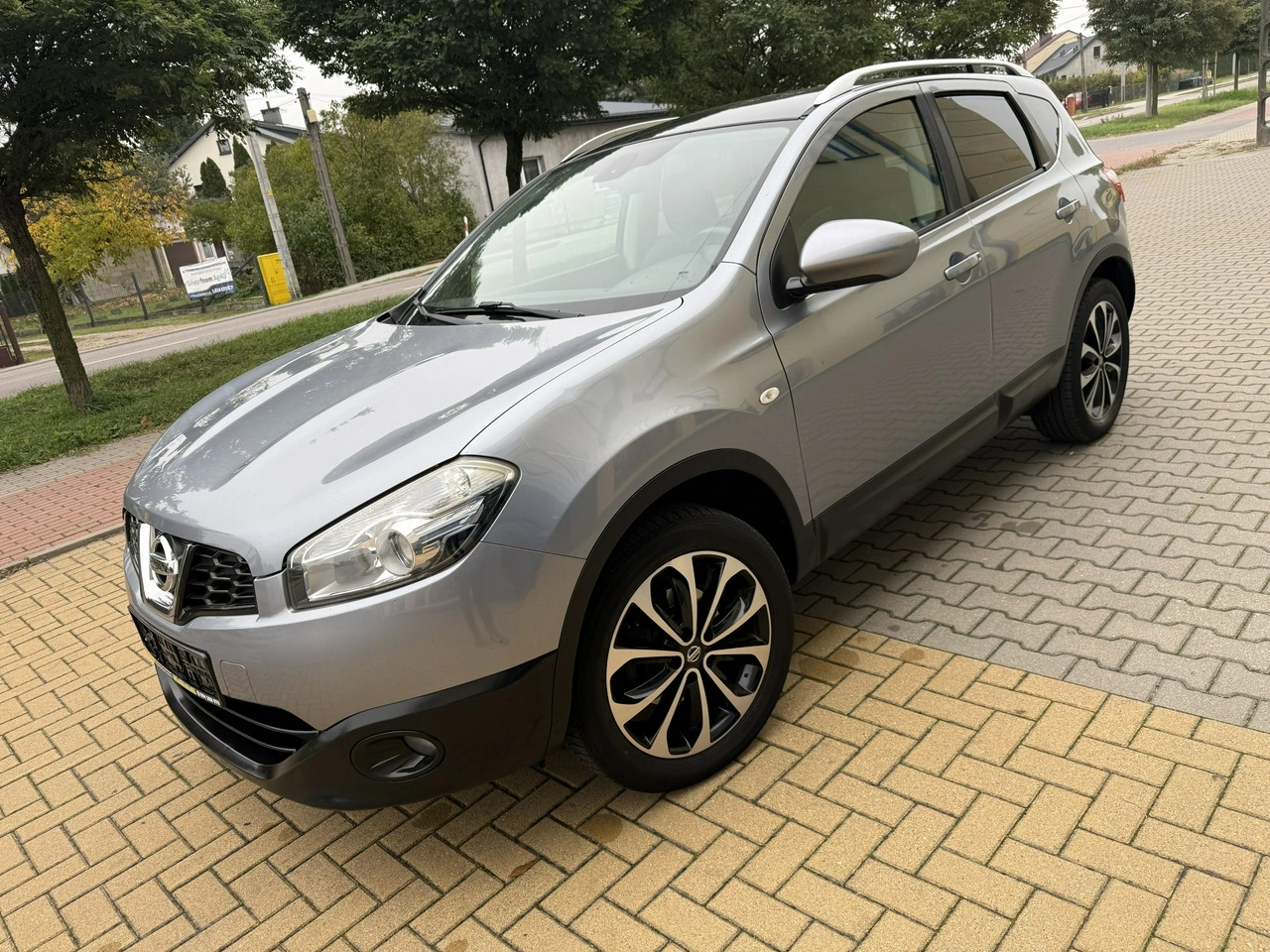 Nissan Qashqai - Główne zdjęcie