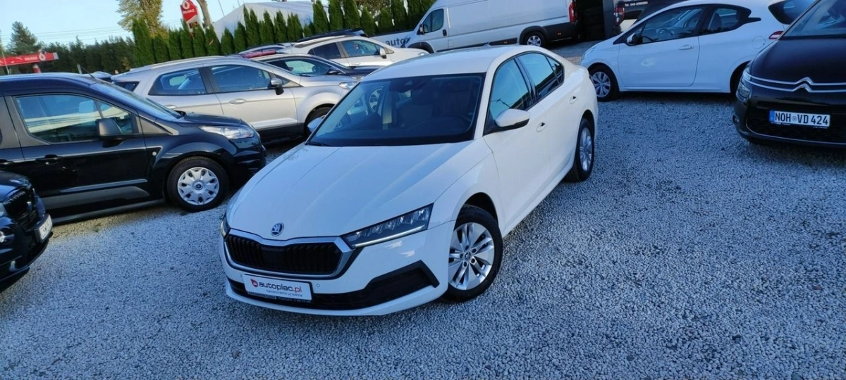 Skoda Octavia - Zdjęcie 2