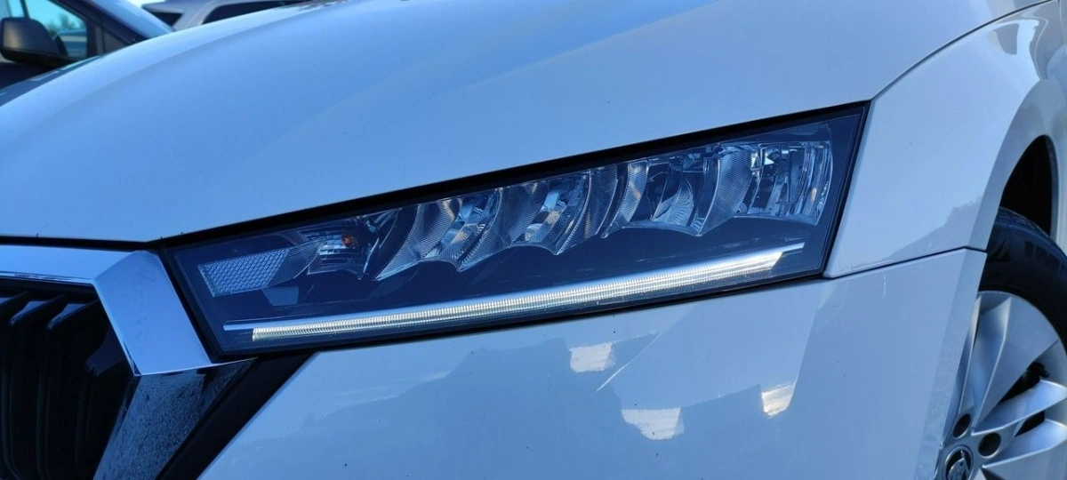 Skoda Octavia - Zdjęcie 3