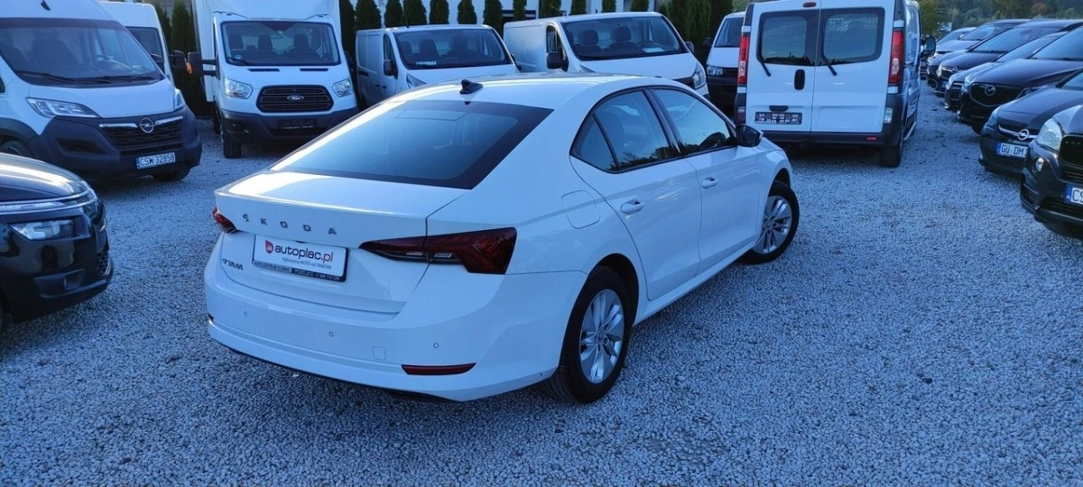 Skoda Octavia - Zdjęcie 8