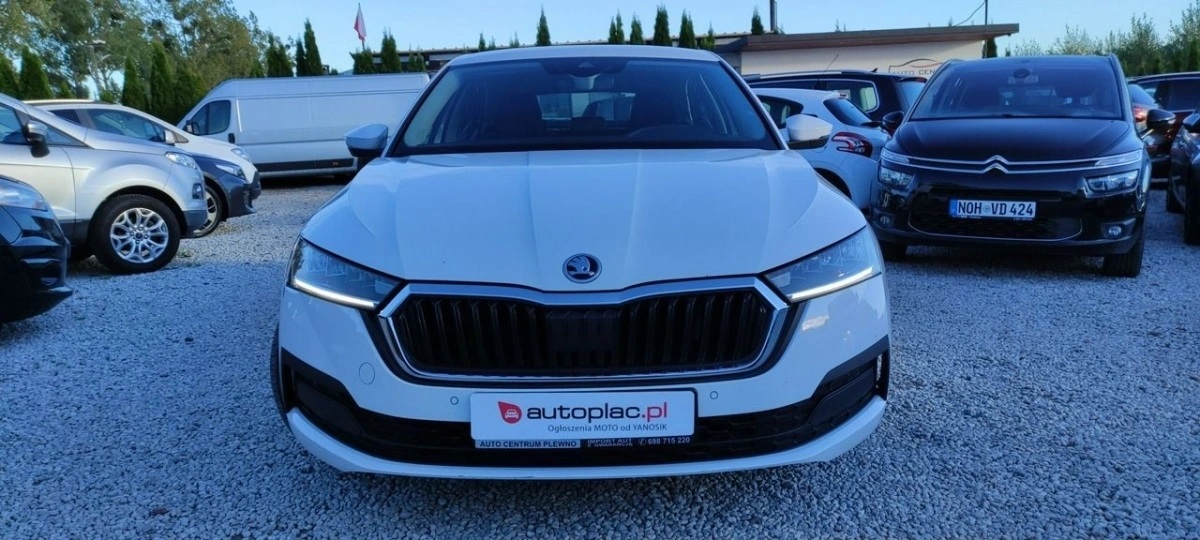 Skoda Octavia - Zdjęcie 11