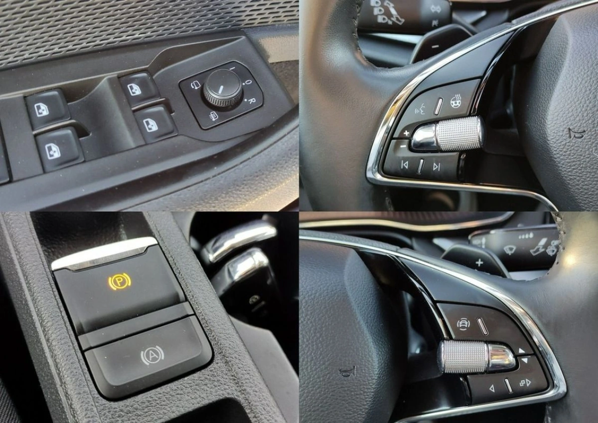 Skoda Octavia - Zdjęcie 17