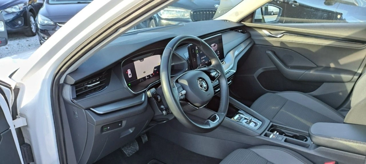 Skoda Octavia - Zdjęcie 19