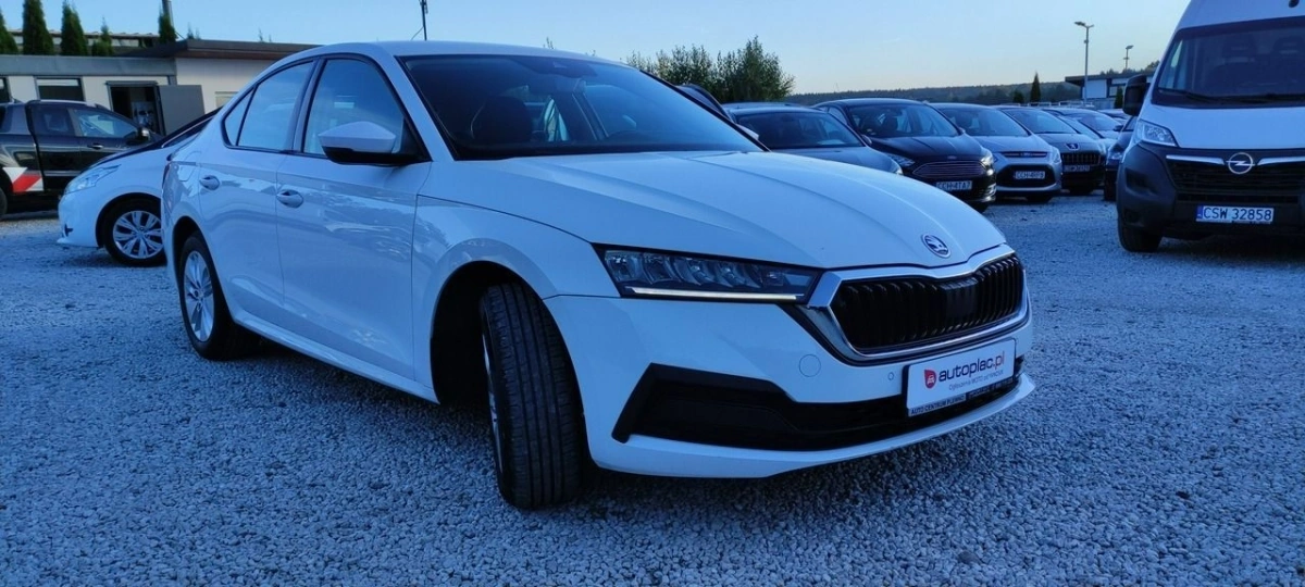Skoda Octavia - Zdjęcie 23