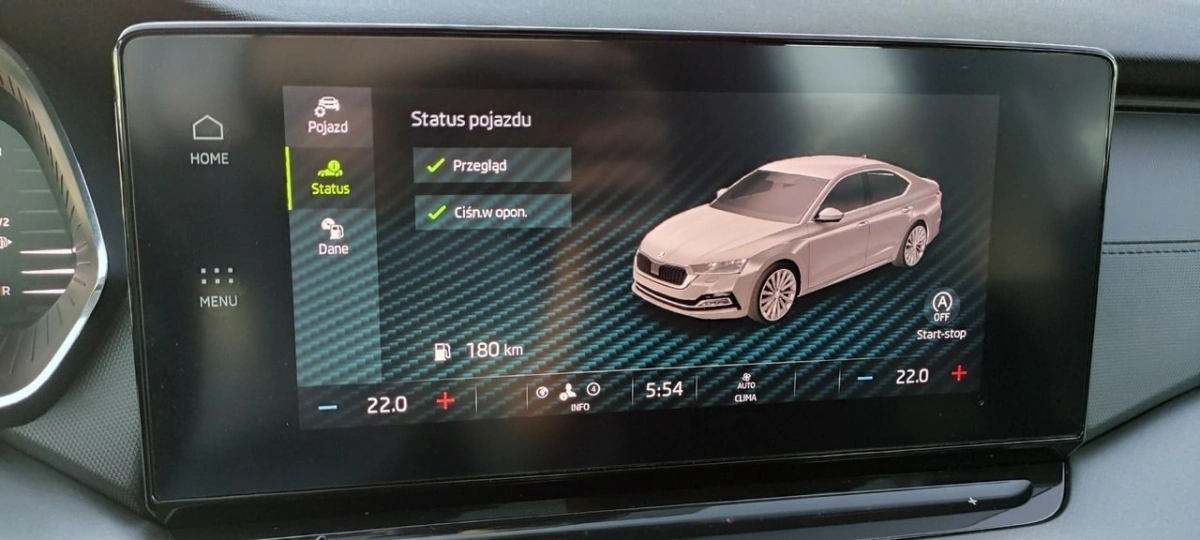 Skoda Octavia - Zdjęcie 29