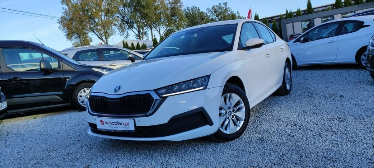 Skoda Octavia - Zdjęcie 38