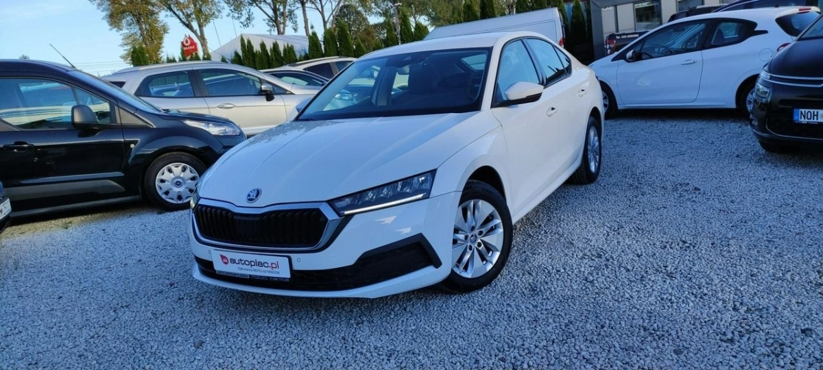 Skoda Octavia - Zdjęcie 39