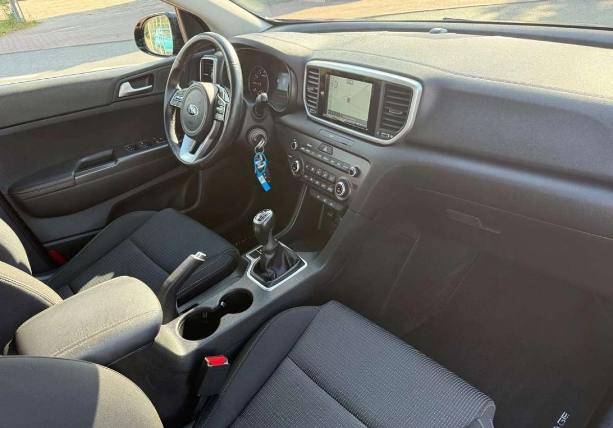Kia Sportage - Zdjęcie 7