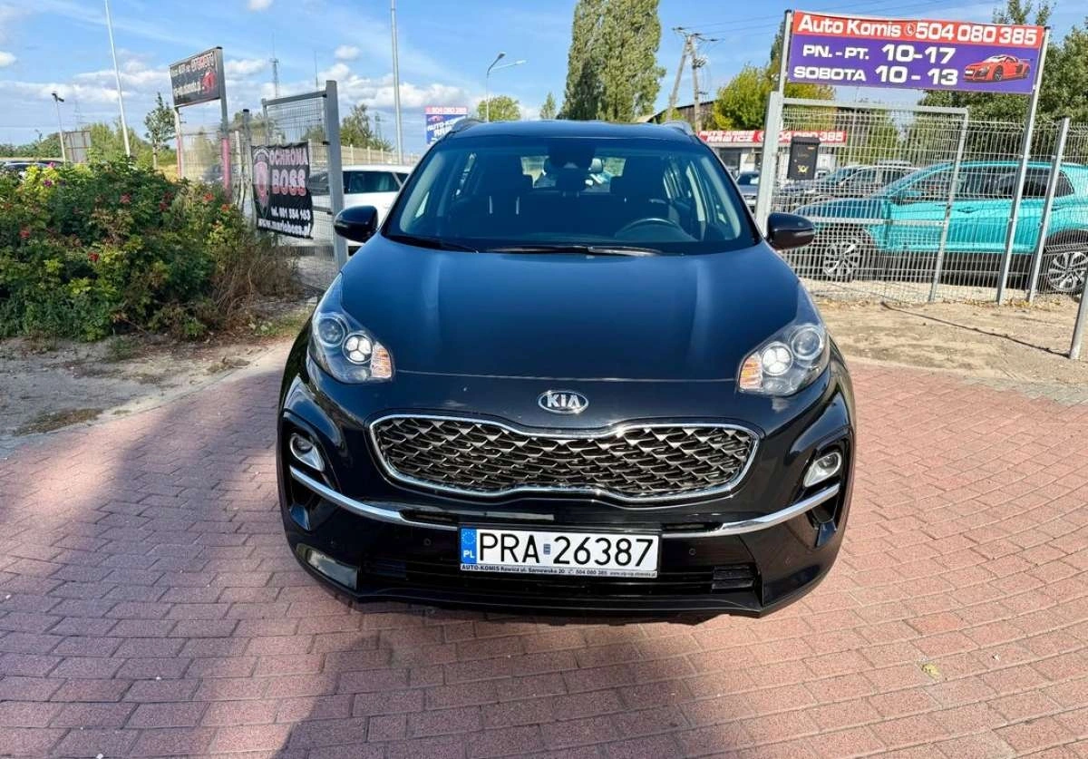 Kia Sportage - Zdjęcie 12
