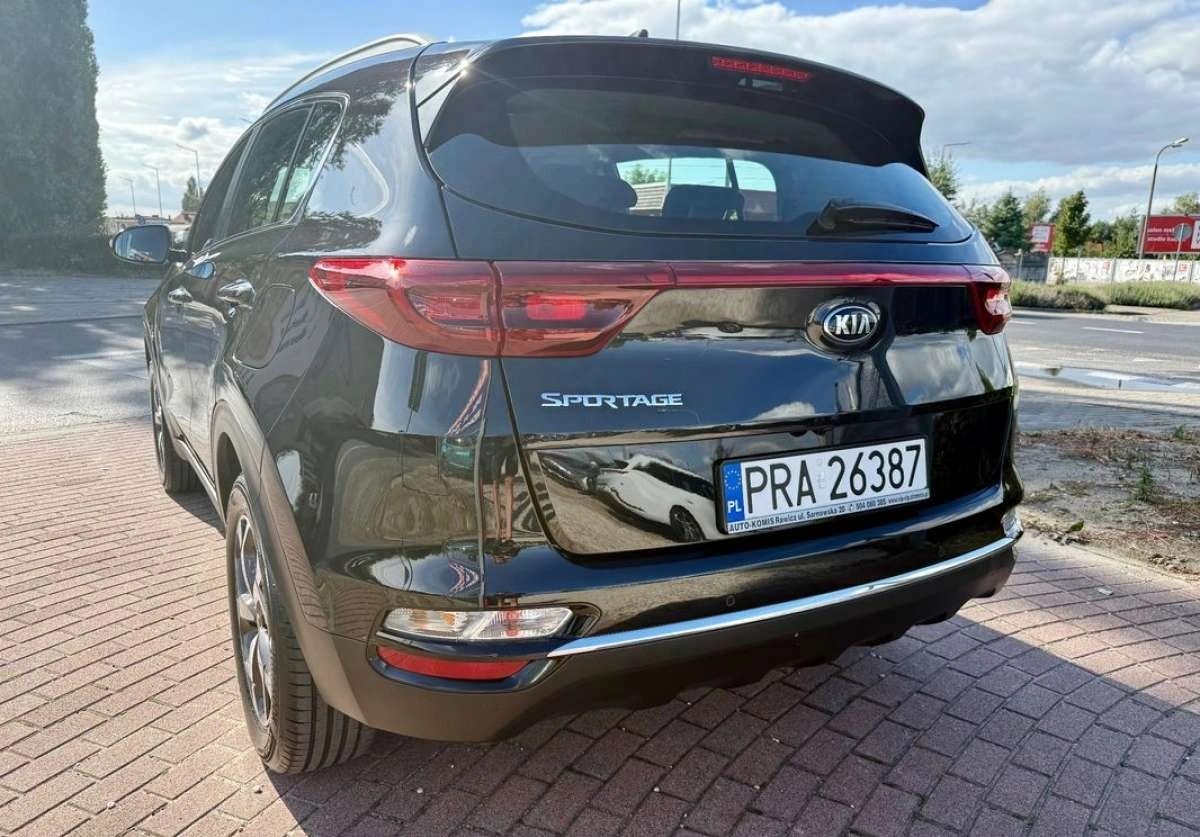 Kia Sportage - Zdjęcie 13