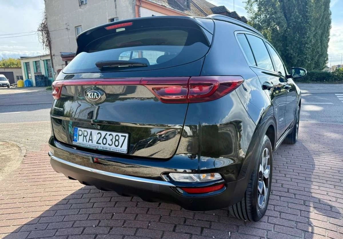 Kia Sportage - Zdjęcie 14