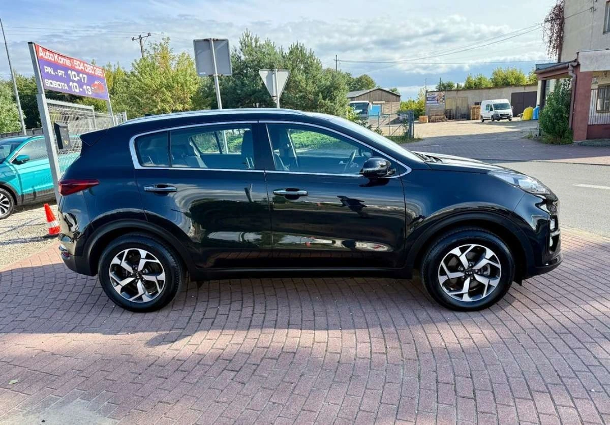 Kia Sportage - Zdjęcie 15