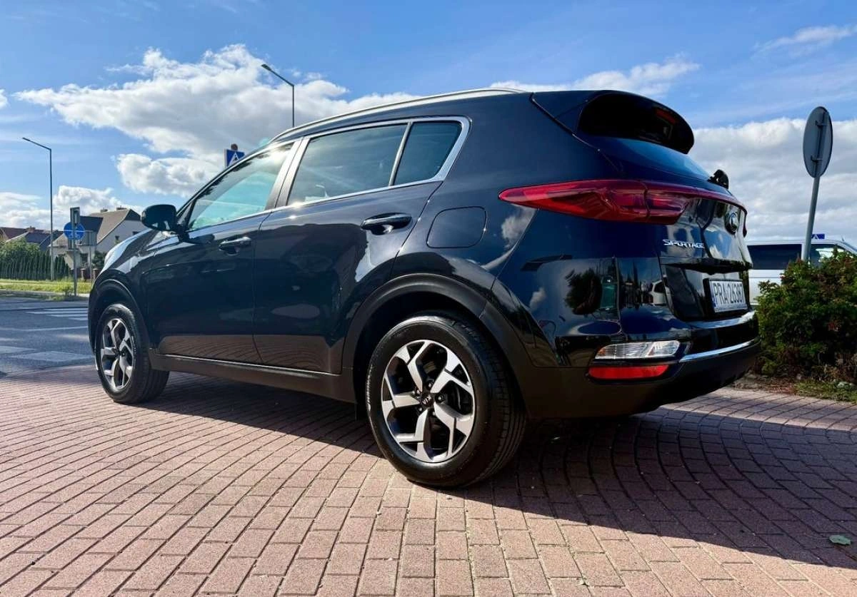 Kia Sportage - Zdjęcie 18