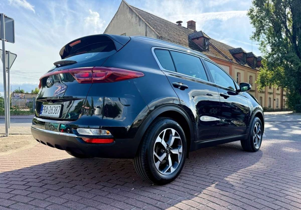 Kia Sportage - Zdjęcie 19
