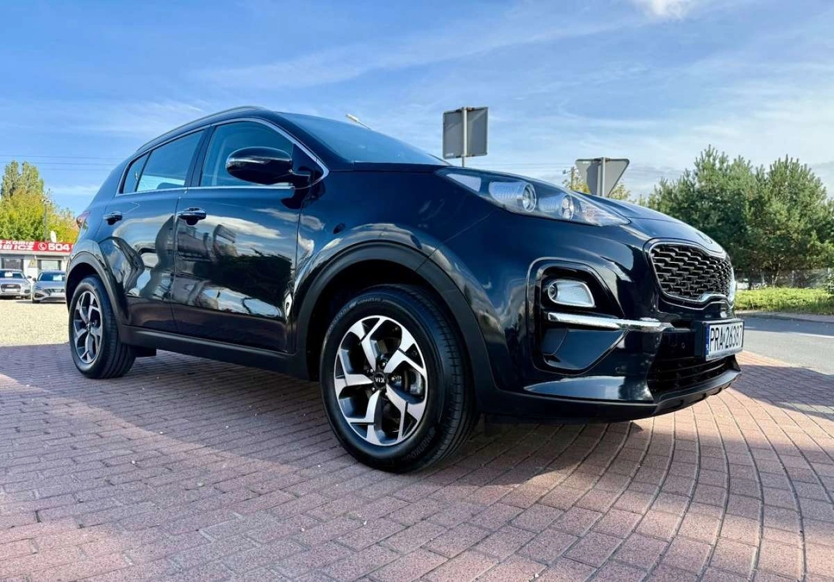 Kia Sportage - Zdjęcie 20