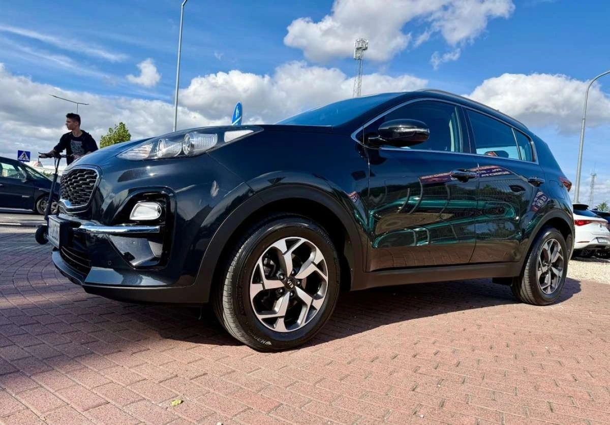 Kia Sportage - Zdjęcie 21