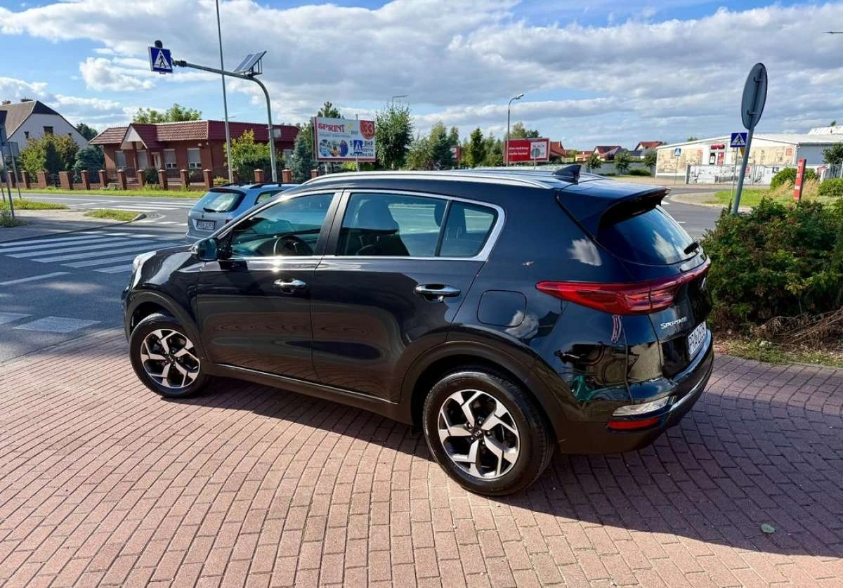 Kia Sportage - Zdjęcie 25