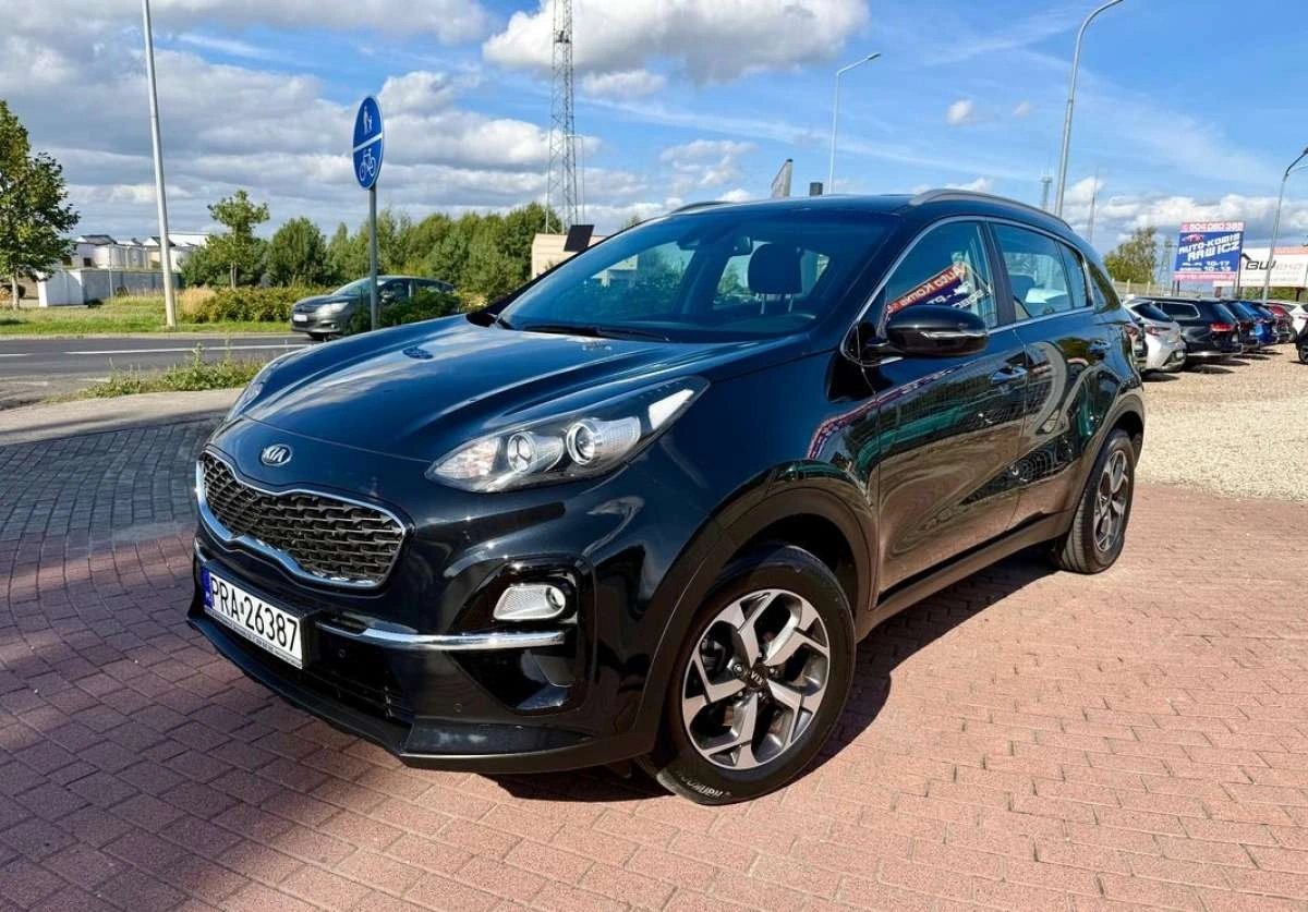 Kia Sportage - Zdjęcie 26