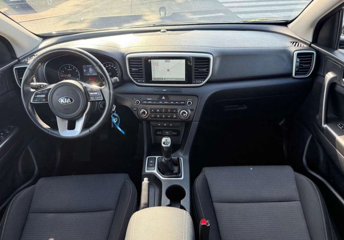 Kia Sportage - Zdjęcie 27